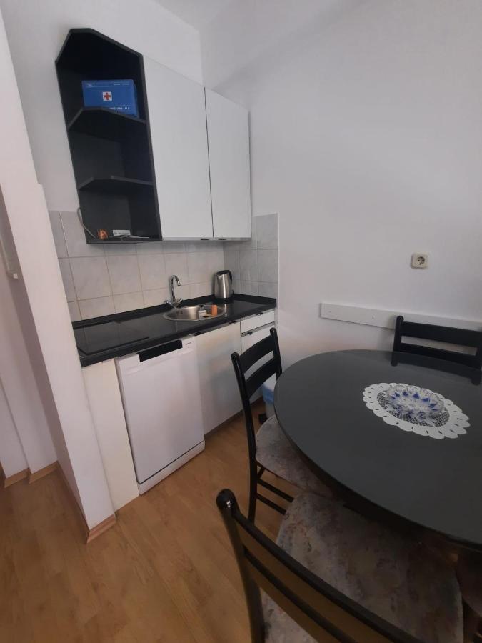 Apartmani Anita Бродариця Екстер'єр фото